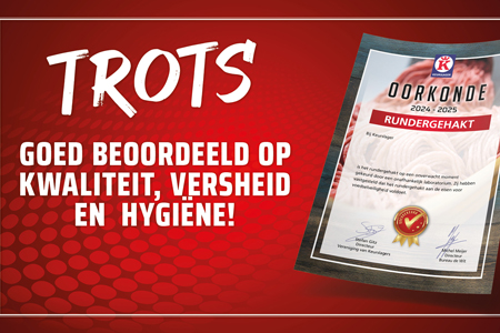 Certificaat productkeuring